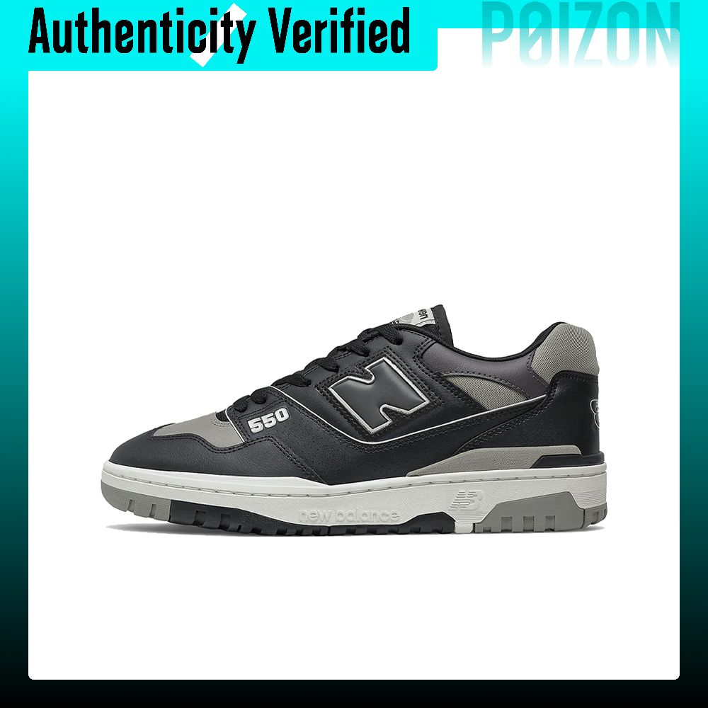 New Balance Shoes 550 - 뉴발란스 NB 550 레트로 농구화, 남녀