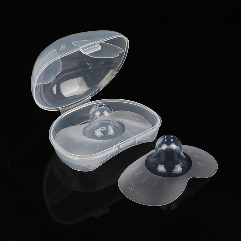 Nipple Cover Pasties - 2pcs 실리콘 젖꼭지 보호대 수유 어머니