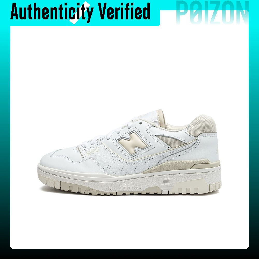 New Balance Shoes 550 - 뉴발란스 NB 550 레트로 농구화, 여성용
