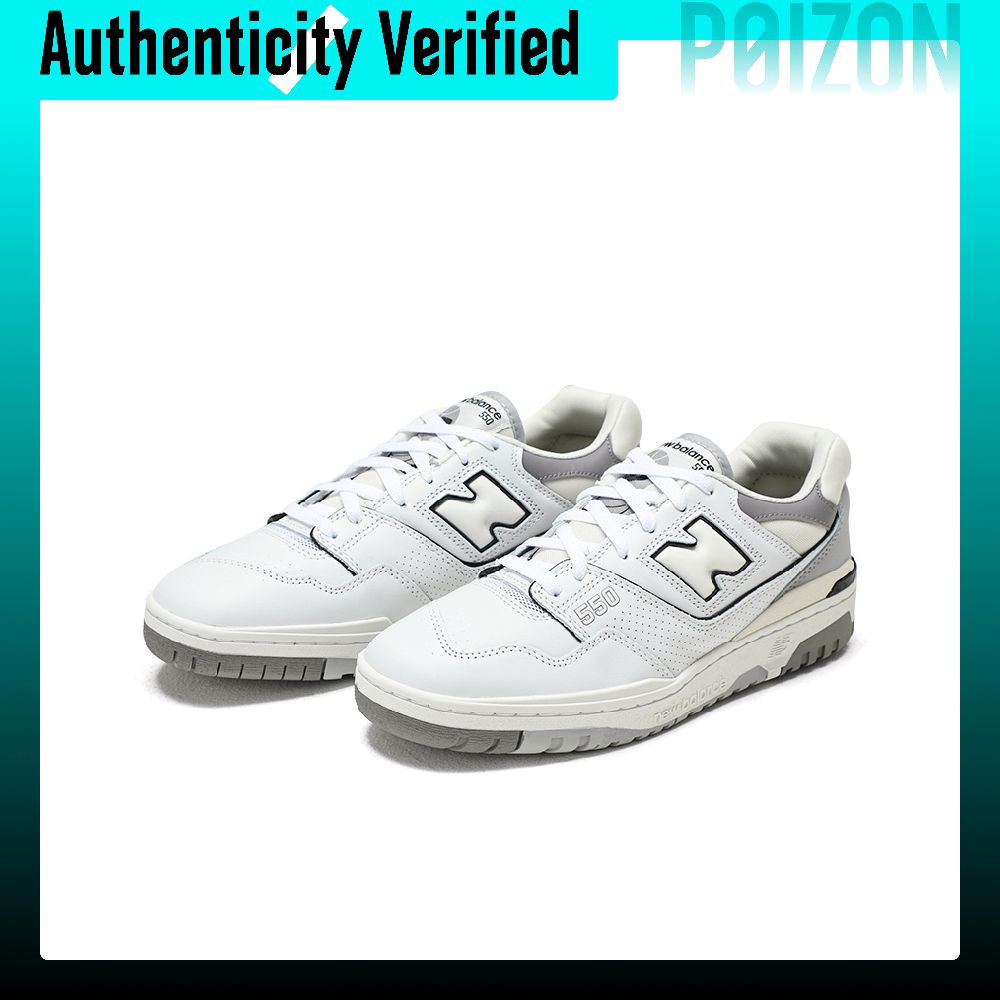 뉴발란스 NB 550 레트로 농구화, 남녀 공용, 로우 - New Balance Shoes 550 리뷰 및 가격