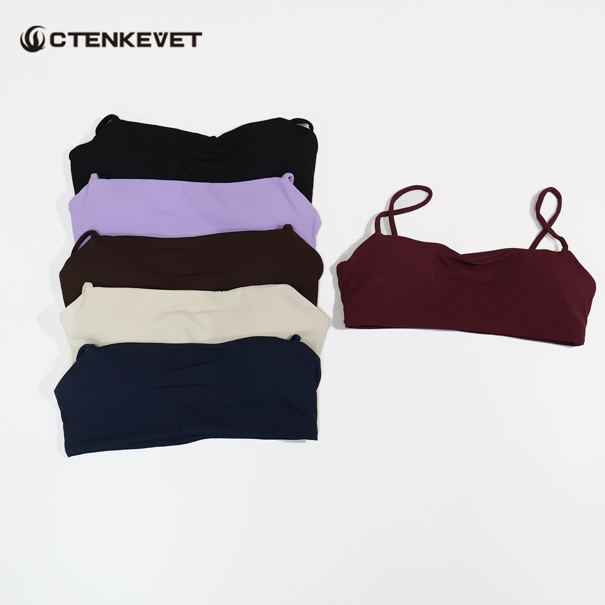 Ctenkevet 새로운 여름 속건성 요가 브라, 여성 - Push Up Bra Padded 리뷰 및 가격