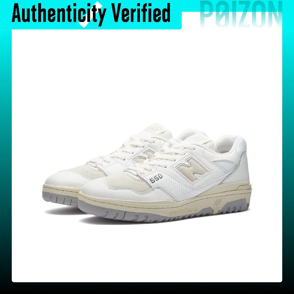 뉴발란스 NB 550 레트로 농구화, 남녀 공용, 로우 - New Balance Shoes 550 리뷰 및 가격