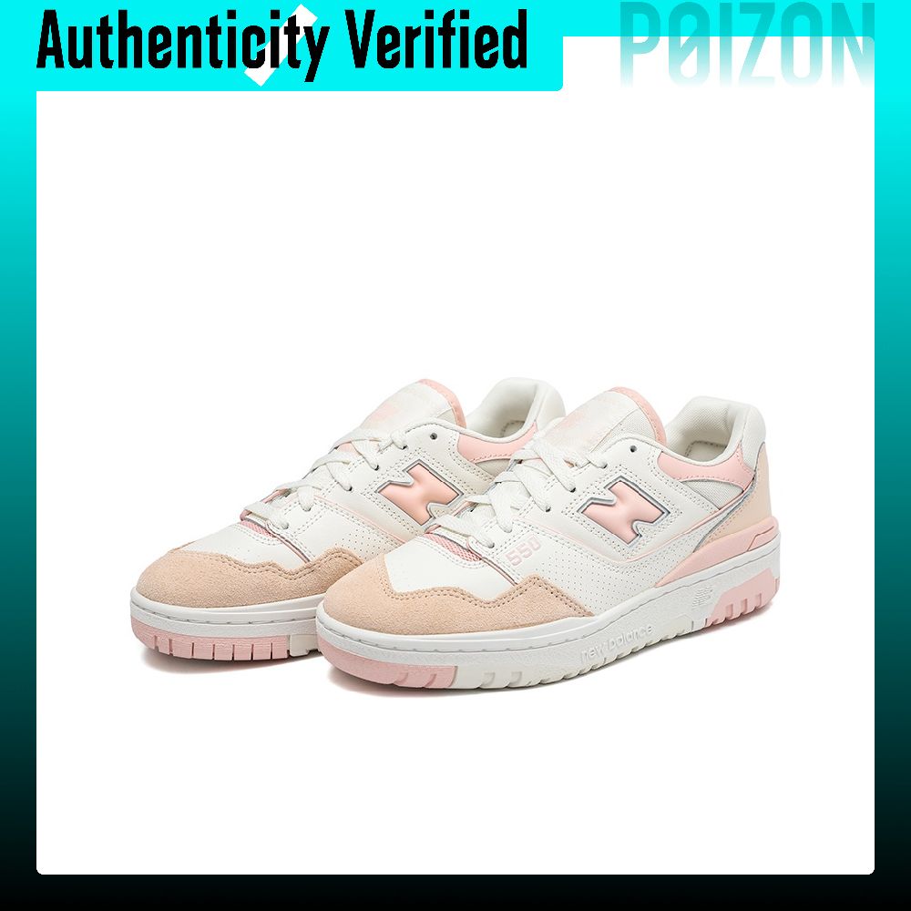 뉴발란스 NB 550 레트로 농구화, 여성용 로우탑,  - New Balance Shoes 550 리뷰 및 가격