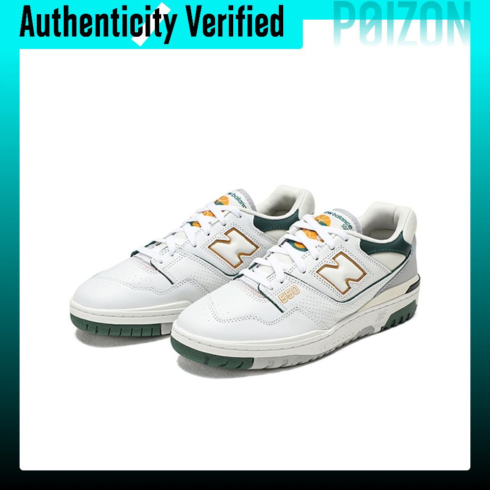 뉴발란스 NB 550 레트로 농구화, 남녀 공용, 로우 - New Balance Shoes 550 리뷰 및 가격